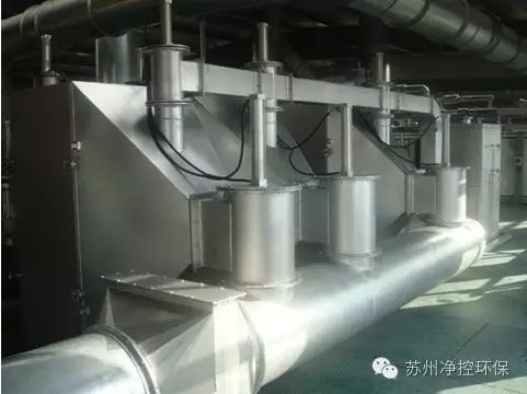 大黑鸡操小妹VOCs吸附催化净化系统